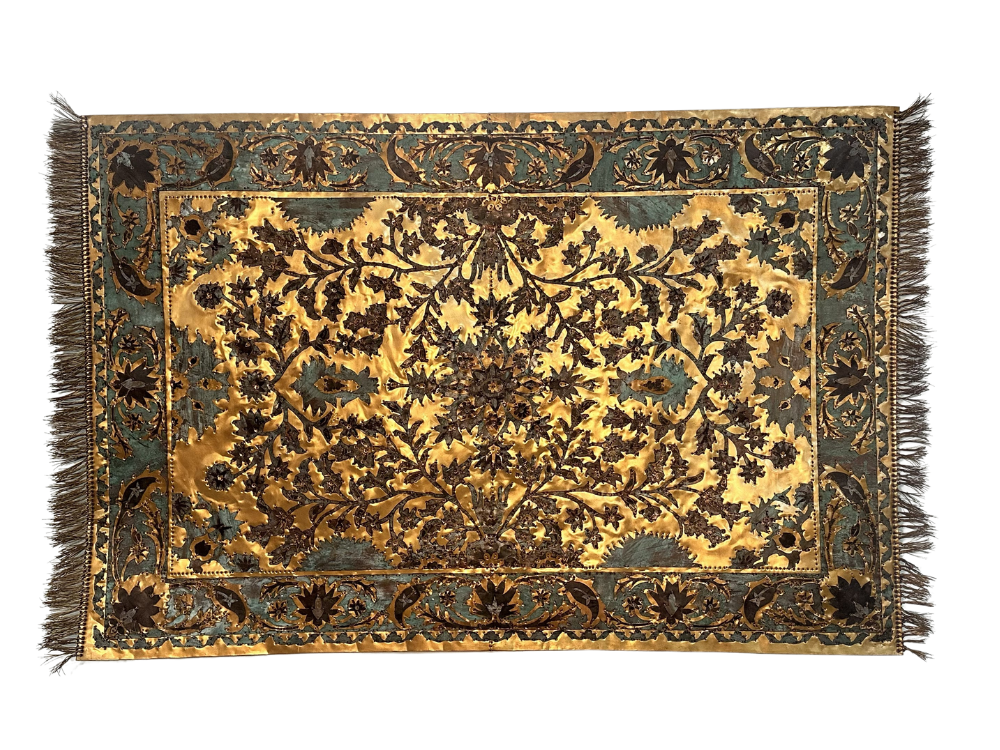 Binded 2 Carpet , 2024